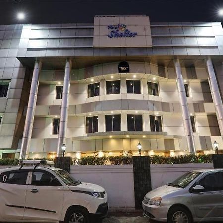 Shelter Hotel Lucknow Esterno foto