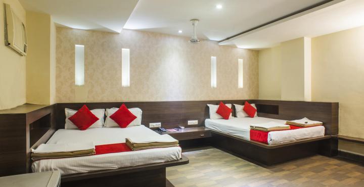 Shelter Hotel Lucknow Esterno foto