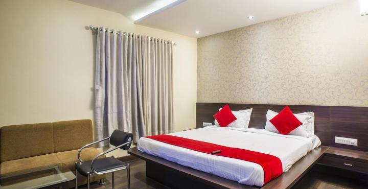Shelter Hotel Lucknow Esterno foto