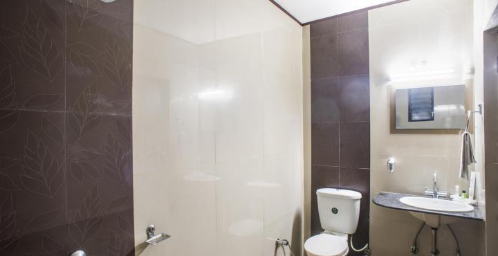 Shelter Hotel Lucknow Esterno foto