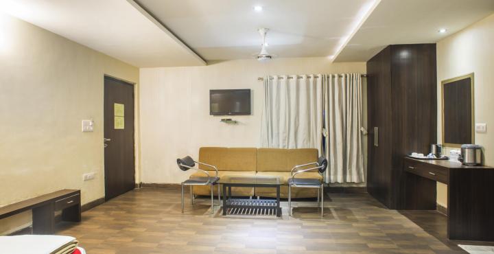 Shelter Hotel Lucknow Esterno foto
