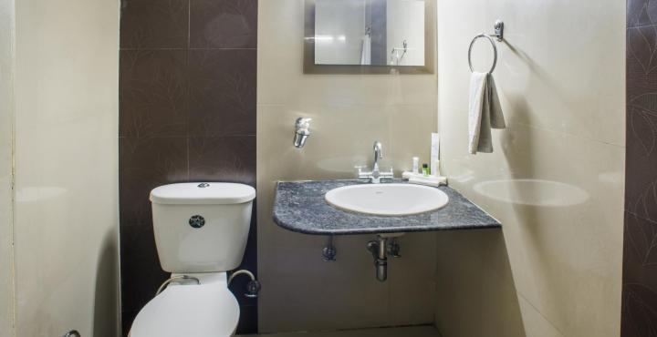 Shelter Hotel Lucknow Esterno foto