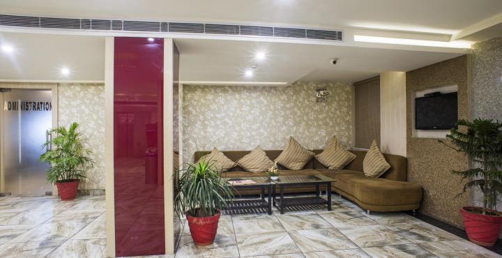 Shelter Hotel Lucknow Esterno foto