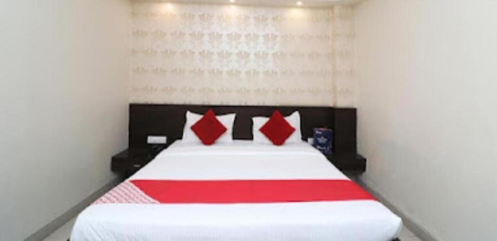 Shelter Hotel Lucknow Camera foto