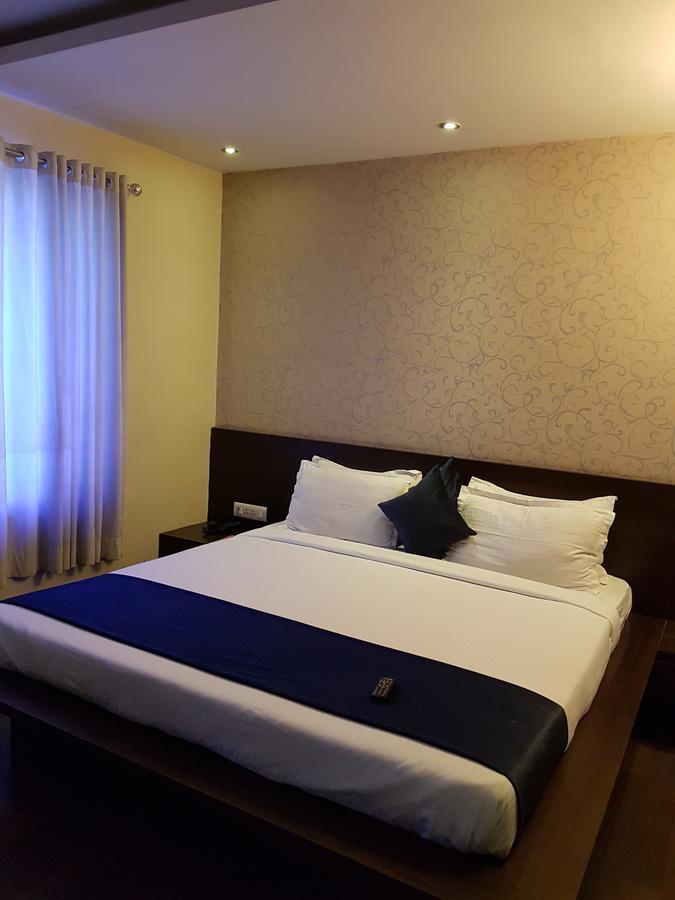 Shelter Hotel Lucknow Esterno foto