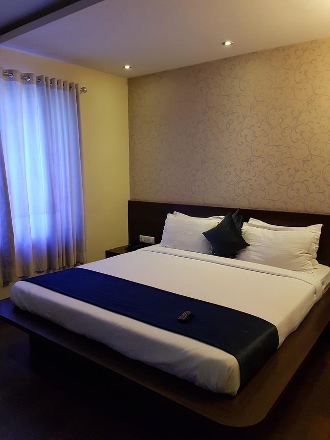 Shelter Hotel Lucknow Esterno foto