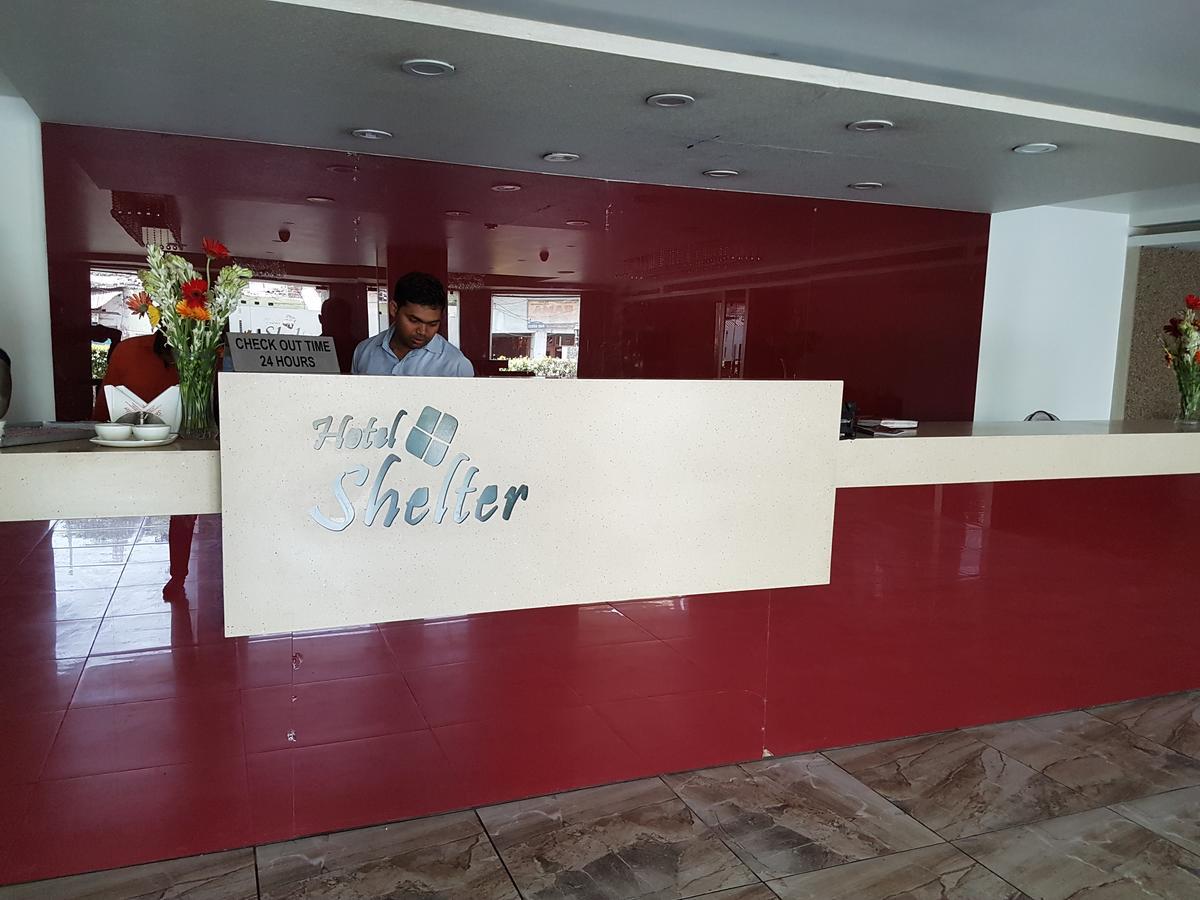 Shelter Hotel Lucknow Esterno foto